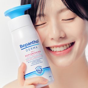 더마 리플레니싱 데일리 바디 로션 400ml 2개