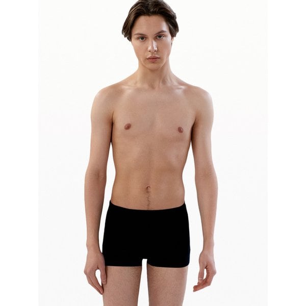 에센셜 모달 드로즈 3부 1P - 블랙