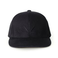 M. Snapback Black M17007