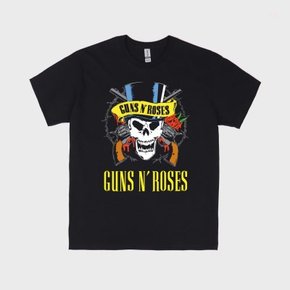 [ROCK AMERICA] ROCK T SHIRTS (GUNS N ROSES) 건즈 앤 로지스