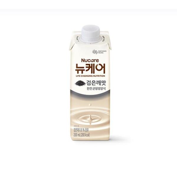 뉴케어 검은깨맛 200ml (30팩) (S36194005)