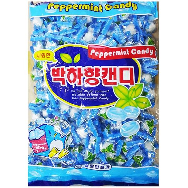 사탕 캔디 식재료 박하사탕쌀로만 800g X ( 2매입 ) - SSG.COM