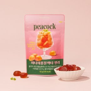 허니자몽블랙티 젤리 52g