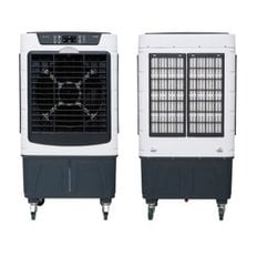 볼케노 업소용 냉풍기 230W 60L(VS-600SR) 산업용 업소용 리모컨 기화냉각방식