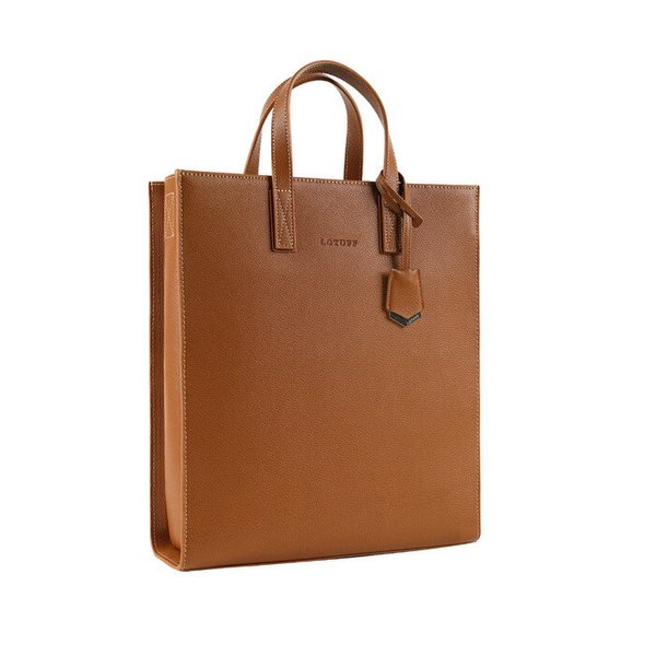 남성 토트백 로터프 LO-2001 BR