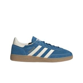 아디다스 스페지알 핸드볼 코어 블루 크림 화이트 Adidas Spezial Handball Core Blue Cream Whi