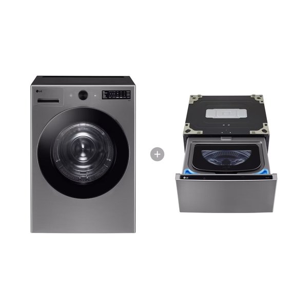 LG 건조기+미니워시 RG19VNX 무료배송 신세계