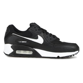 [나이키] WMNS AIR MAX 90 에어 맥스 90 스니커 맨즈 레이디스 블랙 22.5 cm DH8010-002 []