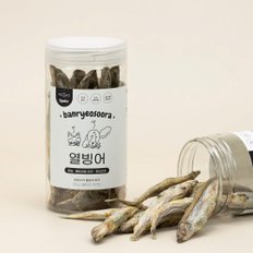 열빙어트릿 65g 동결건조 간식 강아지간식 고양이간식 수제간식 열빙어간식