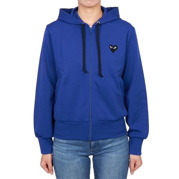 [부산점] 블랙하트 여성 후드 집업 AZ T253 051 2