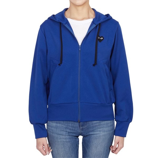 [부산점] 블랙하트 여성 후드 집업 AZ T253 051 2