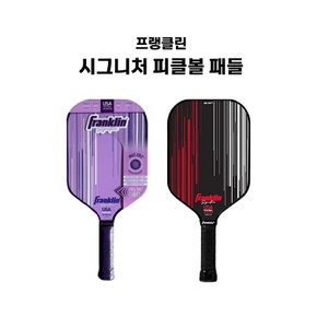 플랭클린 시그니처 피클볼 패들 고품질 라켓 입문용 스포츠