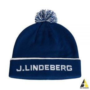 J.LINDEBERG 제이린드버그 Stripe Beanie (AMAC09110-O341) (남성 스트라이프 비니) 59209423