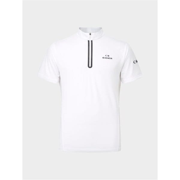 [부산점] 헤리티지 남성 반팔 짚업 티셔츠 DMM25232