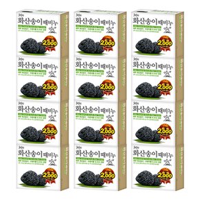화산송이 때비누 100g X 12개