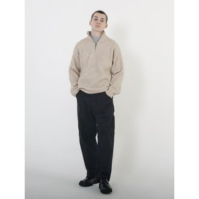 Carpenter Cotton Work Pants (Navy)