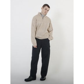 Carpenter Cotton Work Pants (Navy)