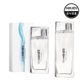 겐조 로 겐조 뿌르 팜므 EDT 50ml + 증정100ml + 쇼핑백