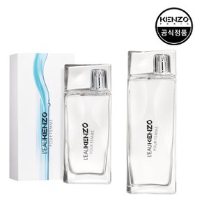 로 겐조 뿌르 팜므 EDT 50ml + 증정100ml + 쇼핑백