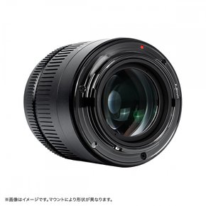 칠공장 7Artisans 55mm F1.4 II Z마운트 니콘 Z APS-C 블랙 렌즈