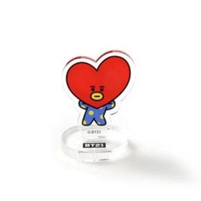 BT21 아크릴마그넷스탠드 / 타타(TATA)