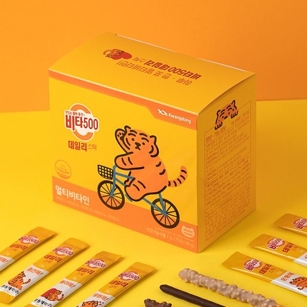 비타500 데일리스틱 140g(2g*70포)