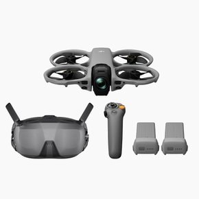 Avata 360 모션 플라이 모어 콤보 (DJI Goggles N3)