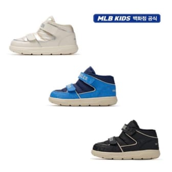 MLB키즈 24년FW [KIDS]  청기라이너 바운서 패딩 부츠로우 7AWBLB346