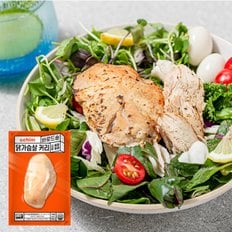 아침 [바로드숑]해동없이 바로먹는 실온 보관 특허 닭가슴살 커리(100g)30팩