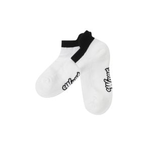 Women Short Socks_WGLCX24116WHX