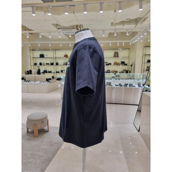 [부산점] 남성 핸드라이팅 컴포트 반팔 티셔츠 MM00126KJ0118-O197