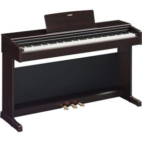 영국 야마하 키보드 Yamaha ARIUS YDP145 디지털 Piano Rosewood Classic and Elegant for Begin