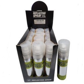 알베도100  광반사 스프레이 100ml (섬유용) 인체무해 야간라이딩 나이트 반사제