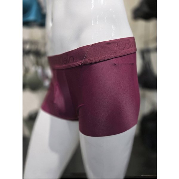 [파주점] [캘빈클라인 언더웨어](NB3634-POK)남성 CK 블랙 마이크로 로우 라이즈 트렁크