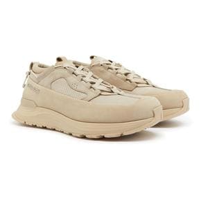 남성 글라시에 트레일 스니커즈 BEIGE  CNG768T5BEI 6097765