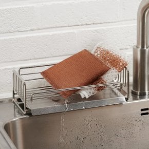 스테인리스 와이어 물빠짐 수세미 랙 J71N903039600