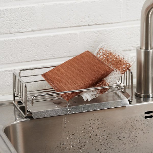 스테인리스 와이어 물빠짐 수세미 랙 J71N903039600