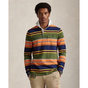 폴로 랄프 로렌 남성 아이코닉 럭비 셔츠(MNPOKNI16825065300)