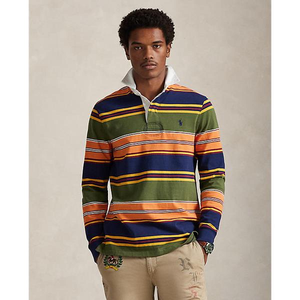 남성 아이코닉 럭비 셔츠(MNPOKNI16825065300)