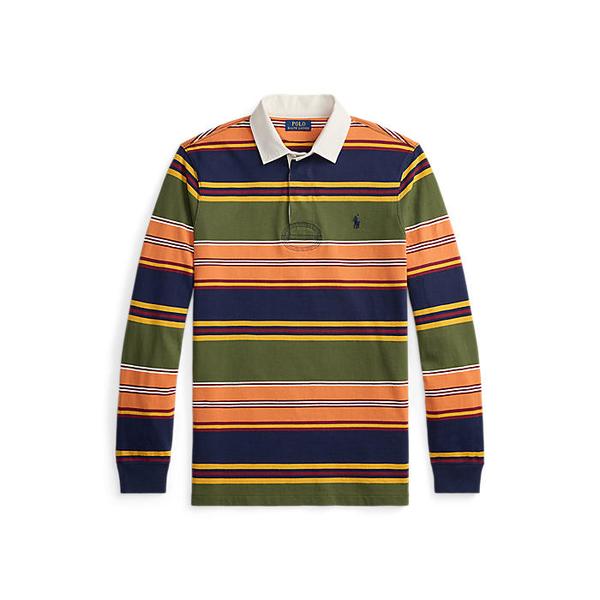 남성 아이코닉 럭비 셔츠(MNPOKNI16825065300)