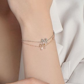 [rorojewelry]쁘띠 보우 / 18k 팔찌