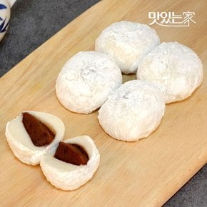 맛있는家 문형기 명인 양주골호랑떡 찹쌀모찌 500g10개입x2팩 4가지맛 선택