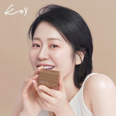 KoY [코이] 고현정 유튜브 찐템 / 랩핑크림 볼륨앰플 파우더워시 / BEST~15% + 사은품