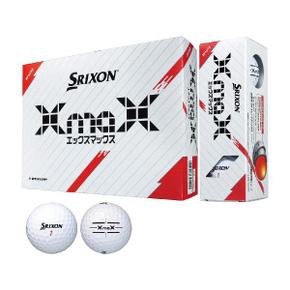 5771805 던롭 SRIXON X MAX 볼 TA3469446