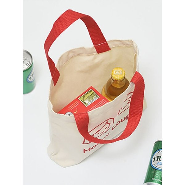 커플 캔버스 에코백 가방