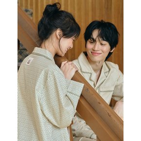 푸티 긴팔 여성페어 버터 (30수)
