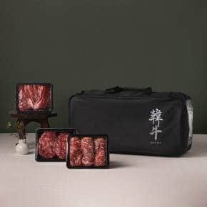 [전국택배 9/10(목)이후 순차출고][냉동] 한우 등심 정육세트(1.5kg)