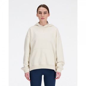 4375661 New Balance Athletics French Terry Hoodie - Linen