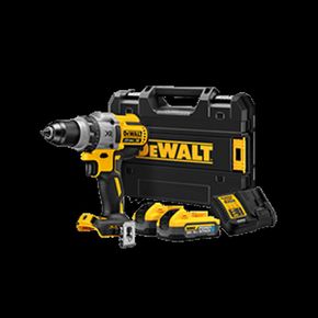 DEWALT 충전드릴(브러쉬리스) DCD991H2T-KR 20V(5.0