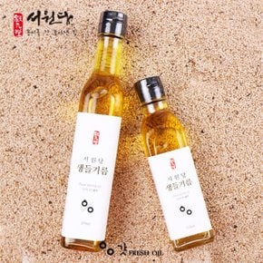 [SSG.com]서원당 생들기름 170ml